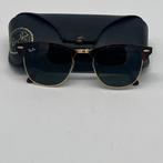 Ray-Ban RB3016 Zonnebril - met hoesje - in nette staat, Ophalen of Verzenden, Zonnebril, Ray-Ban