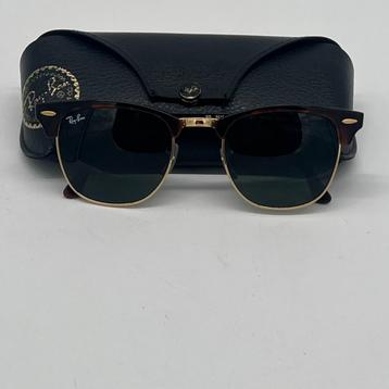 Ray-Ban RB3016 Zonnebril - met hoesje - in nette staat beschikbaar voor biedingen