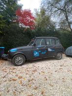 Renault r4 4L rally, Auto's, Overige modellen, Blauw, Particulier, Te koop
