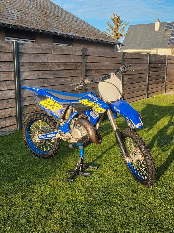 Yamaha yz 125 bwj2022, Motoren, Motoren | Yamaha, Particulier, Ophalen