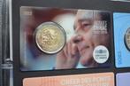 Jacques Chirac - 2€ Coincard 2022 | Monnaie de Paris, Postzegels en Munten, Munten | Europa | Euromunten, 2 euro, Ophalen