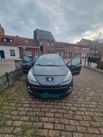 Peugeot 207 te koop, Autos, Boîte manuelle, Noir, 5 portes, Particulier