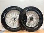 Full carbon PLANET X 82-101 wielset - showroomstaat, Fietsen en Brommers, Ophalen of Verzenden, Zo goed als nieuw, Racefiets, Wiel