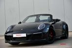 Porsche 911 991 911 Carrera GTS Cabriolet (bj 2017), Auto's, Automaat, 4 zetels, Gebruikt, Cabriolet