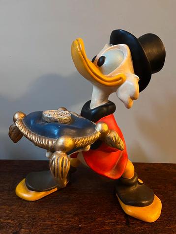 Oom Dagobert with his lucky dime - ca 1970 beschikbaar voor biedingen