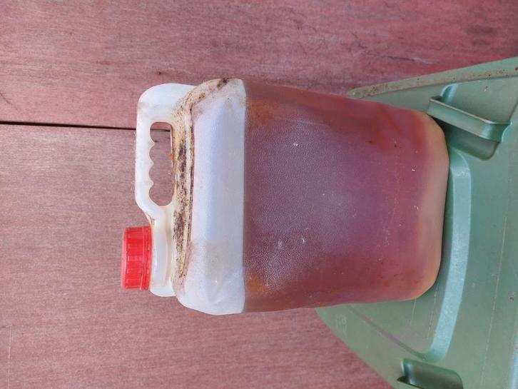 Gebruikte frituurolie, Zakelijke goederen, Horeca | Overige, Ophalen