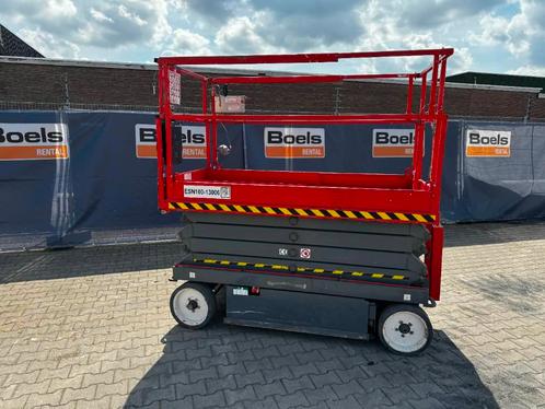 Skyjack SJIII4626 (bj 2013), Zakelijke goederen, Machines en Bouw | Liften, Steigers en Ladders
