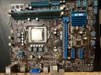 Bundle complet i5 3550s + 8go + carte mère, Ophalen of Verzenden, Zo goed als nieuw