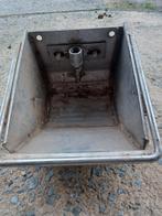 Drinkbak rvs, Dieren en Toebehoren