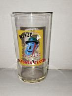 Bierglas oktober feesten Wieze, Verzamelen, Ophalen of Verzenden, Zo goed als nieuw, Bierglas