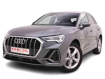 AUDI Q3 45 TFSie 245 PHEV S-Tronic S-Line+Leather+MMI Plus+L beschikbaar voor biedingen