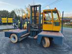 BAUMANN HX 50/12/45 5000 kg (bj 2008), Meer dan 4000 kg, LPG, Zijlader, Baumann