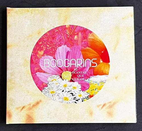 Boogarins - As Plantas Que Curam, CD & DVD, CD | Rock, Utilisé, Alternatif, Enlèvement ou Envoi