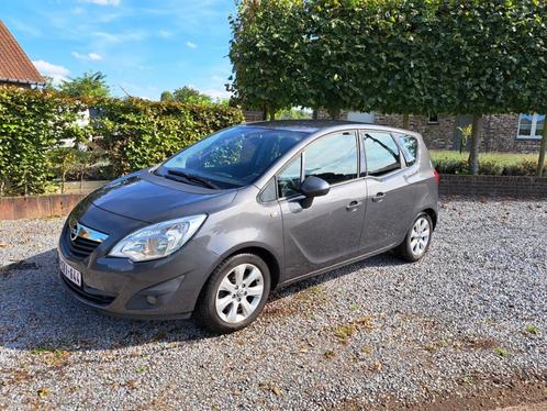OPEL MERIVA 1.7 CDTi 110pk, 2012, Auto's, Opel, Particulier, Meriva, ABS, Airbags, Airconditioning, Bluetooth, Boordcomputer, Centrale vergrendeling