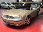 Ford Mondeo 2.2 tdci • geen probleem export of handelaar, Boîte manuelle, Mondeo, Diesel, Euro 4