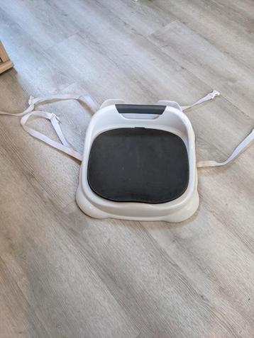 Zitverhoger voor op stoel voor peuter/ kleuter beschikbaar voor biedingen