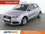 Audi A1 1.0 TFSI (bj 2017), Auto's, Voorwielaandrijving, Stof, Zwart, 95 pk