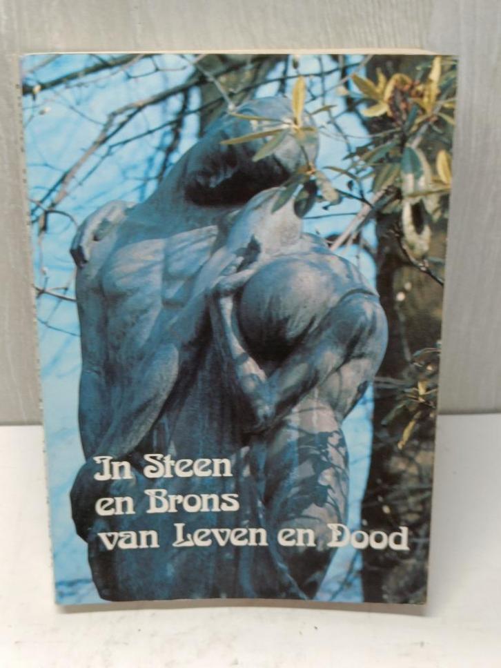In Steen en brons van leven en dood capiteyn decavele, Boeken, Geschiedenis | Stad en Regio, Gelezen, Ophalen of Verzenden