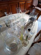 lot glaswerk 27 stuks, Ophalen, Zo goed als nieuw, Glas