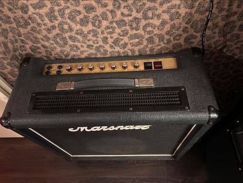 Marshall vintage jaren 70 combo 2150 jmp style 1x12, Muziek en Instrumenten, Versterkers | Bas en Gitaar, Ophalen