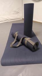 Yogamat, Ophalen, Gebruikt