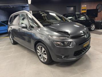 CITROEN C4 PICASSO BENZINE 2016/EURO 6B TOP STAAT  beschikbaar voor biedingen