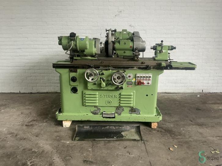 STUDER RH 750, Articles professionnels, Machines & Construction | Travail du métal