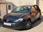 Volkswagen Golf 1.6tdi 98.000km!, Auto's, Euro 5, Stof, Zwart, 4 cilinders