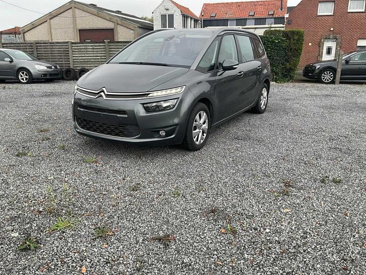 Citroën C4 Grand Picasso Personenauto, Auto's, Citroën, Bedrijf, C4 (Grand) Picasso, Overige brandstoffen, Overige carrosserie
