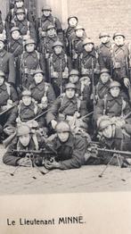 2e régiment de chasseurs à pied belge ABBL, Collections, Objets militaires | Seconde Guerre mondiale, Livre ou Revue, Armée de terre