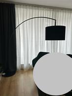 Lamp met boog, Enlèvement, Utilisé, Métal, 150 à 200 cm