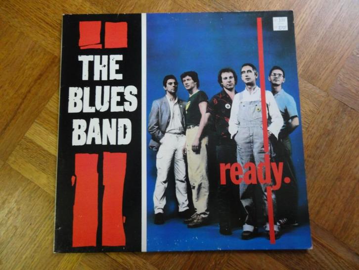 The Blues Band, Cd's en Dvd's, Vinyl | Rock, Gebruikt, Overige genres, 12 inch, Ophalen of Verzenden