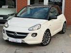 OPEL ADAM 1.0I 90PK |DIGITALE AIRCO | CRUISE CONTROL | USB, Voorwielaandrijving, ADAM, Wit, Leder