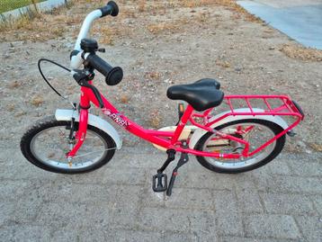 Kinderfiets meisje 16" beschikbaar voor biedingen