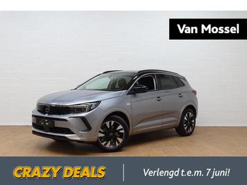 Opel Grandland 1.6 Turbo Hybrid Business Elegance beschikbaar voor biedingen
