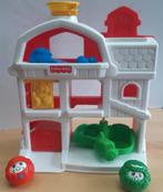 Garage FisherPrice et 2 rouli bouli, Enfants & Bébés, Jouets | Éducatifs & Créatifs, Comme neuf, Enlèvement ou Envoi