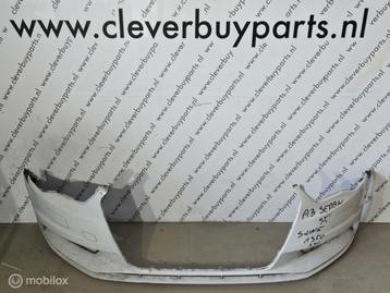 Voorbumper origineel Audi  A3 8V ('12-'17) 8V5807437 beschikbaar voor biedingen