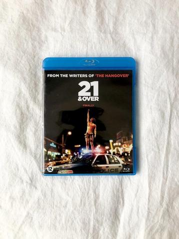21 and Over (Blu-ray)
