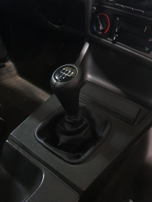 Bmw e30 hendel (pommel) en balg nieuw klassiek zwart, Auto-onderdelen, Interieur en Bekleding, BMW, Nieuw, Ophalen of Verzenden