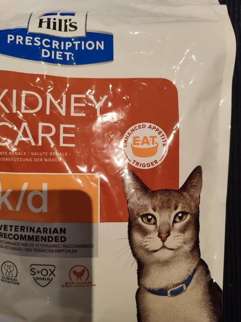 Dieetvoer kat met nierproblemen, Dieren en Toebehoren, Dierenvoeding, Kat, Ophalen