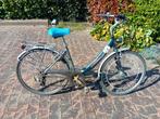 Damesfiets, Ophalen, Versnellingen