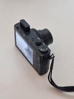 Canon PowerShot G9 X Mark I, Audio, Tv en Foto, Canon, Gebruikt, 20 Megapixel, Ophalen of Verzenden