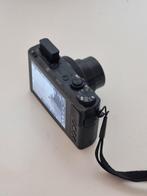 Canon PowerShot G9 X Mark I, Canon, Gebruikt, 20 Megapixel, Ophalen of Verzenden