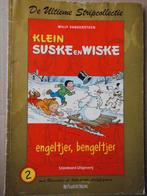 Klein Suske en Wiske - Engeltjes, bengeltjes, Boeken, Stripverhalen, Gelezen, Eén stripboek, Studio  Vandersteen, Ophalen of Verzenden