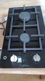 Taque au gaz. Domino Table de cuisson à gaz 30 cm Vitrocéram, Nieuw, Inbouw, Ophalen, 3 kookzones of minder