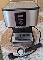 Machine à café, expresso, lait cappuccino latte, Ophalen, Koffiemachine, Gemalen koffie, Zo goed als nieuw