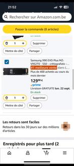 Pc gamer a vendre avec 2 ecrans, Online, Virtual Reality, Comme neuf, Autres genres