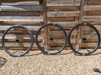Vision sc40 carbon wielset + extra achterwiel Vision sc40, Fietsen en Brommers, Fietsonderdelen, VISION, Racefiets, Zo goed als nieuw