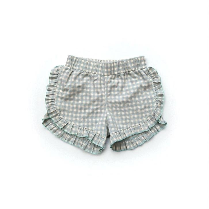 Charlie Petite Short 7j, Kinderen en Baby's, Kinderkleding | Maat 122, Zo goed als nieuw, Meisje, Broek, Ophalen of Verzenden