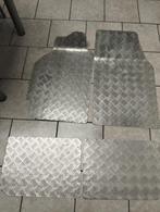 set aluminium matten, Ophalen, Gebruikt, Honda
